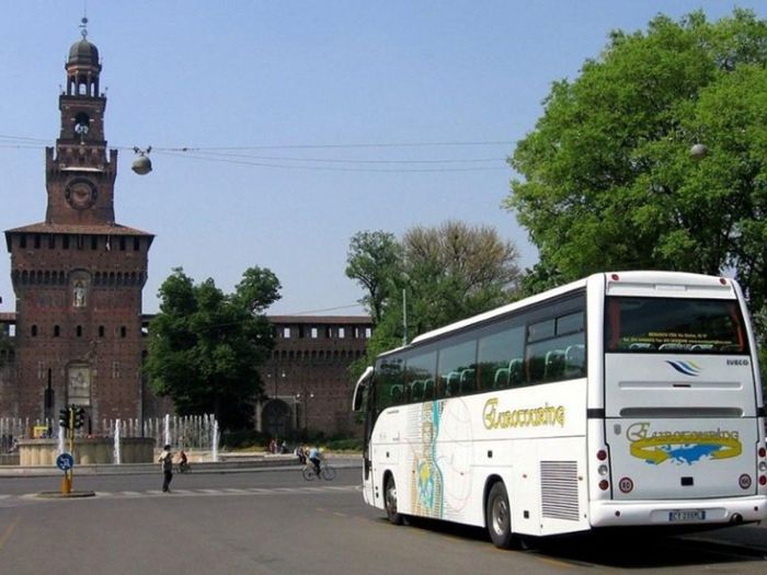 pullman in città