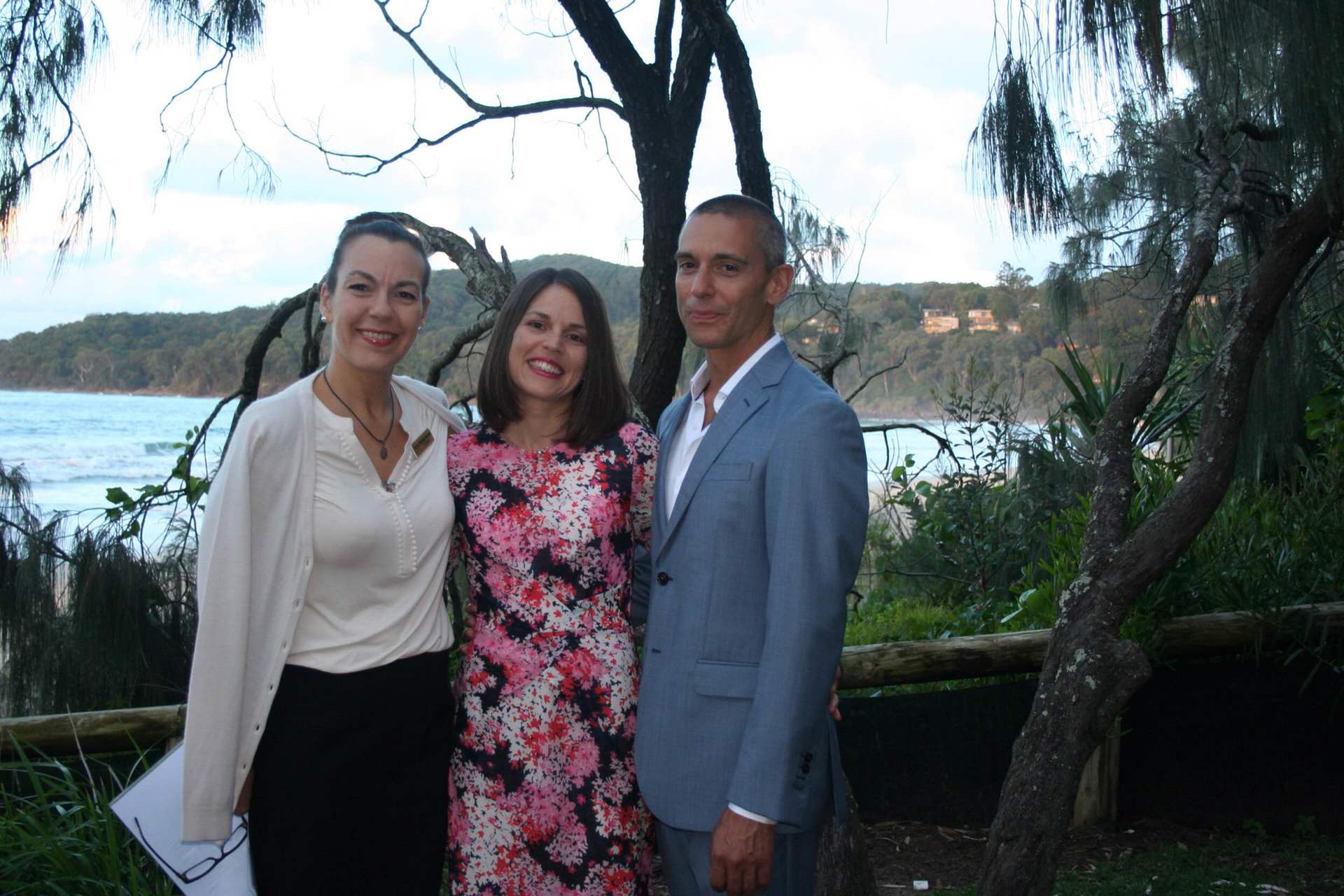 Wedding arrangement services Noosa North Shore Noosa National Park