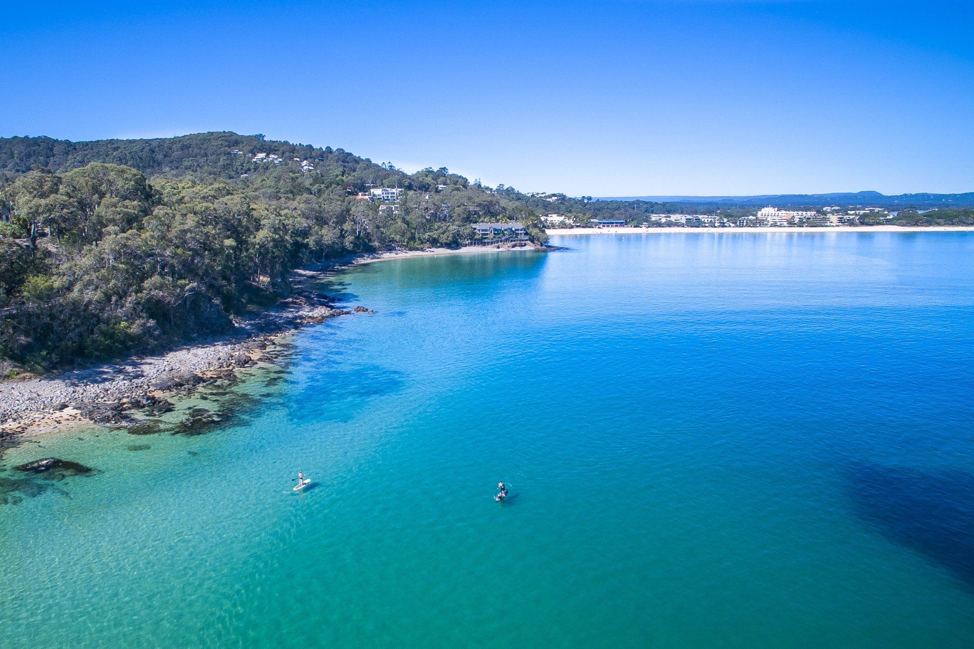 Ocean view weddings Noosa Waterfront Noosa Wedding Celebrant