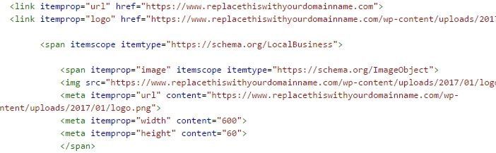 Json / Schema Code