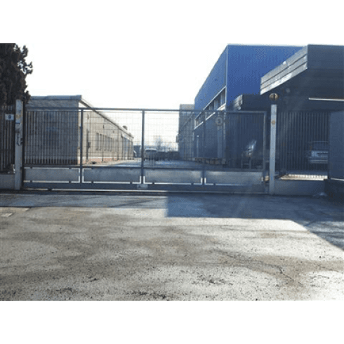 Cancello industriale