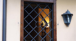 Inferriate fisse 2