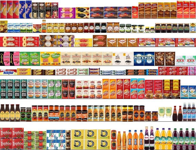 UK Products — Orlando, FL — UK Imports, Inc.