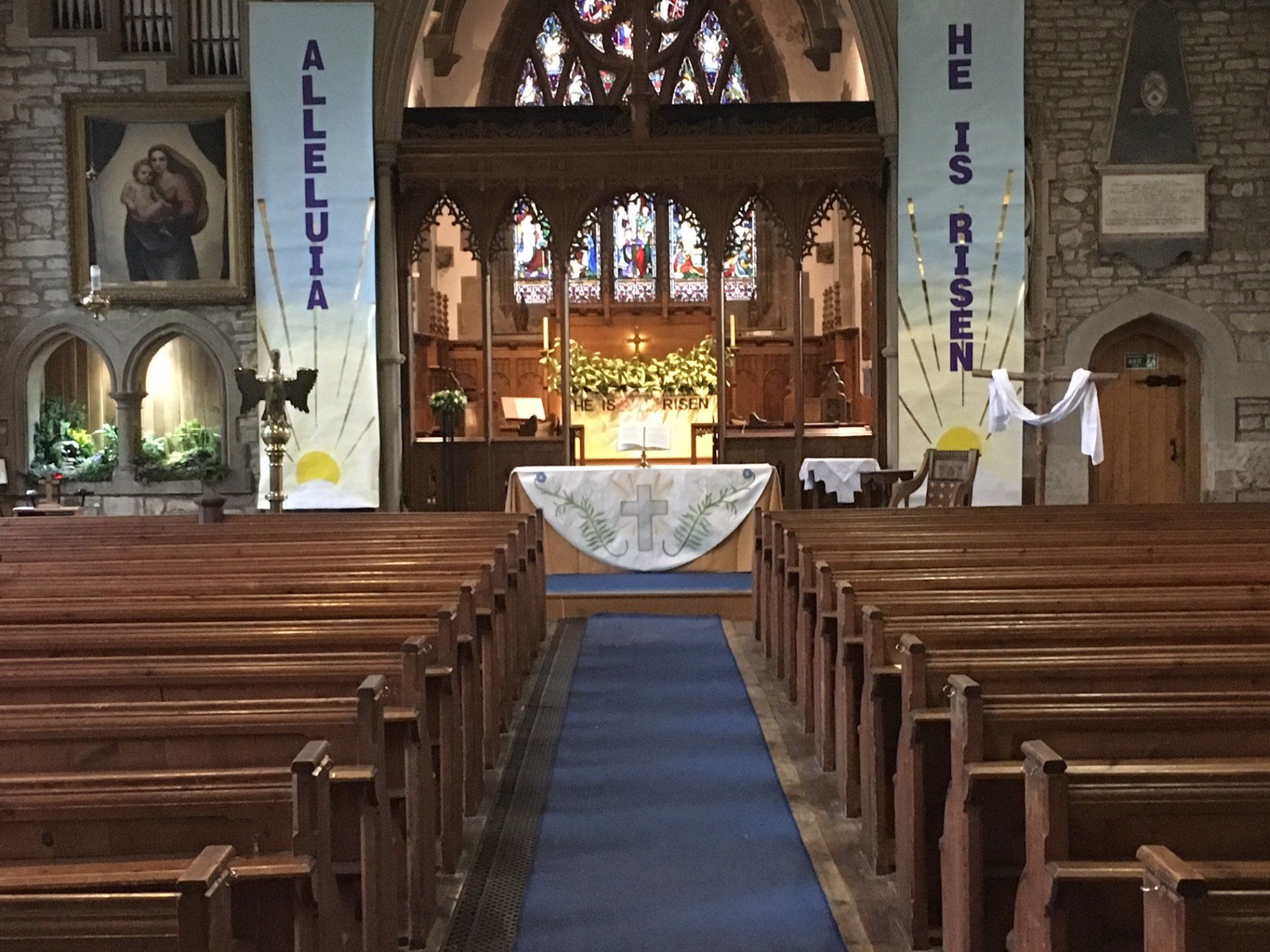 vicar view