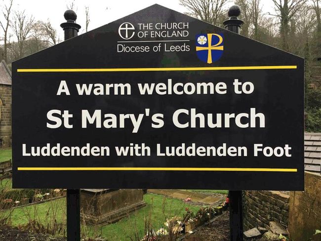 St Mary's church
