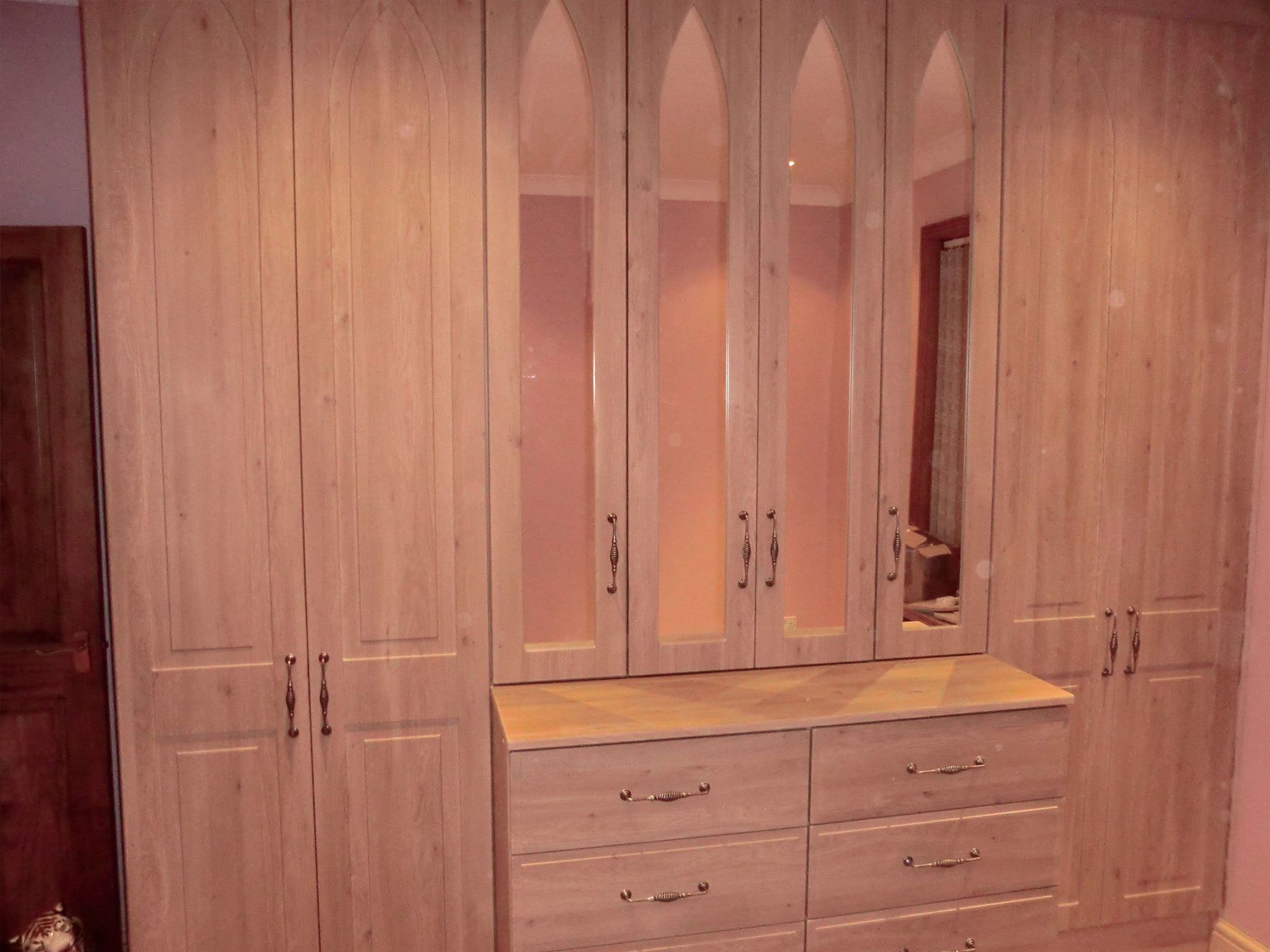 wardrobes