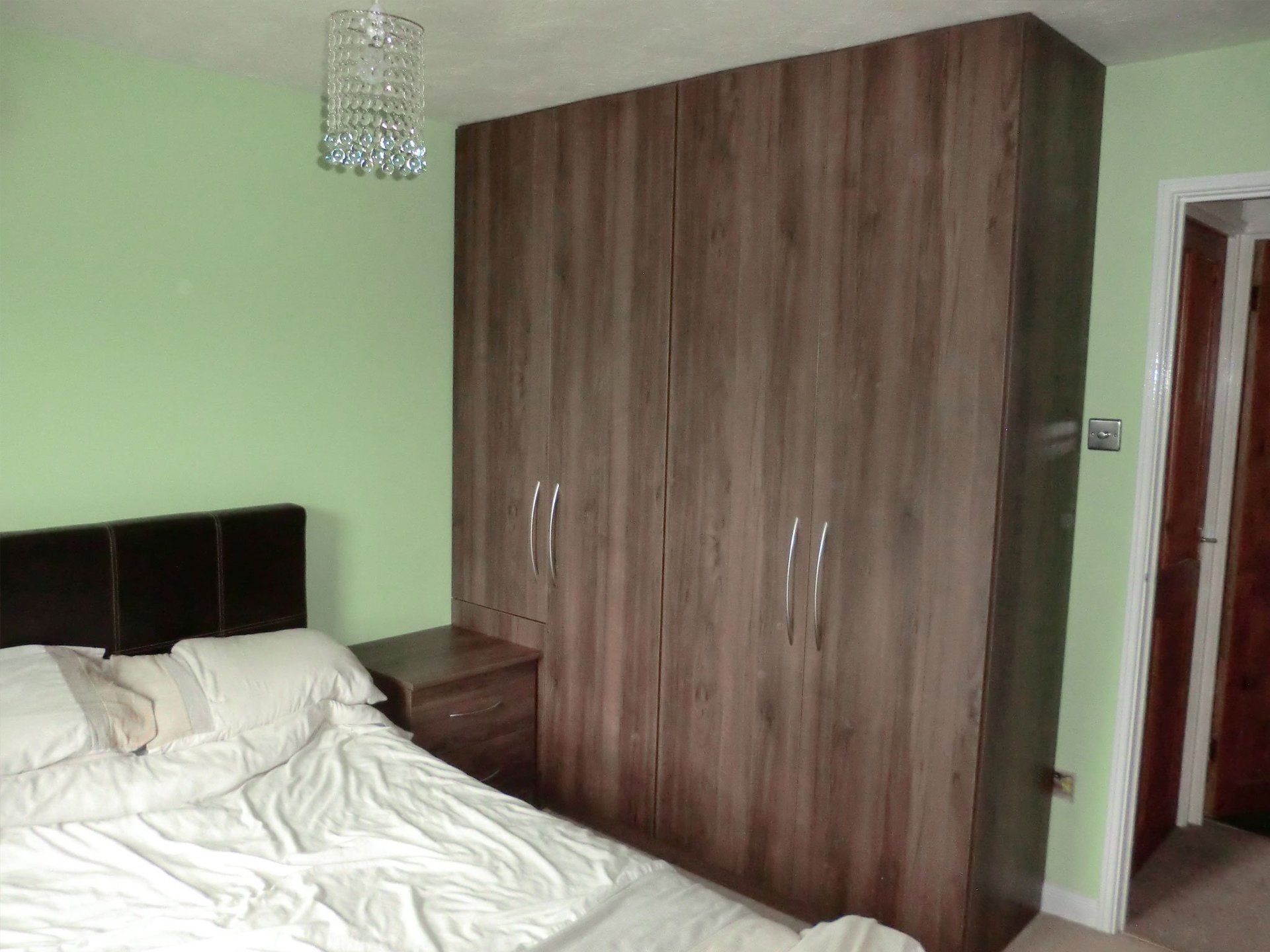 dark oak furniture
