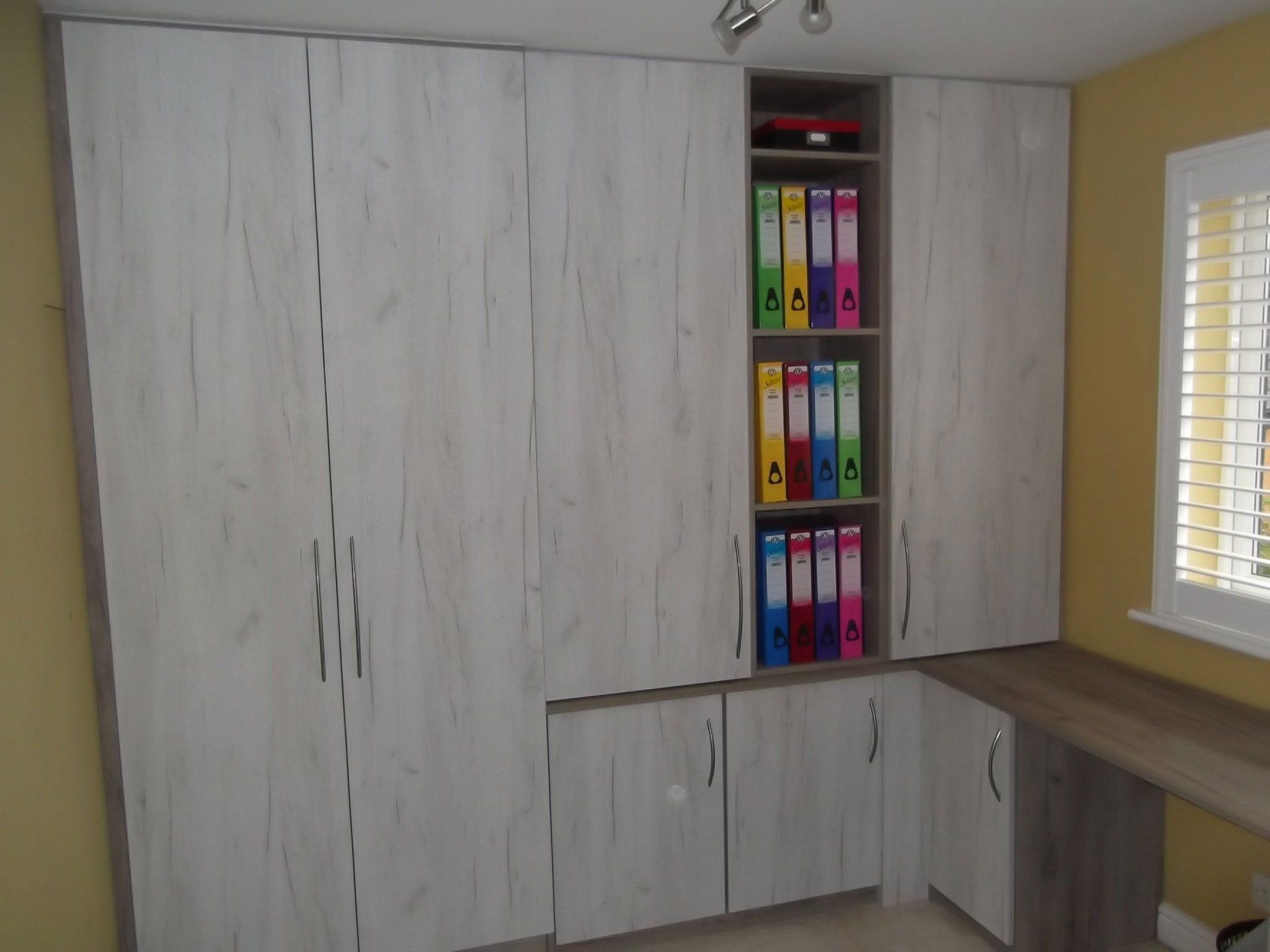 oak bookcase furniture
