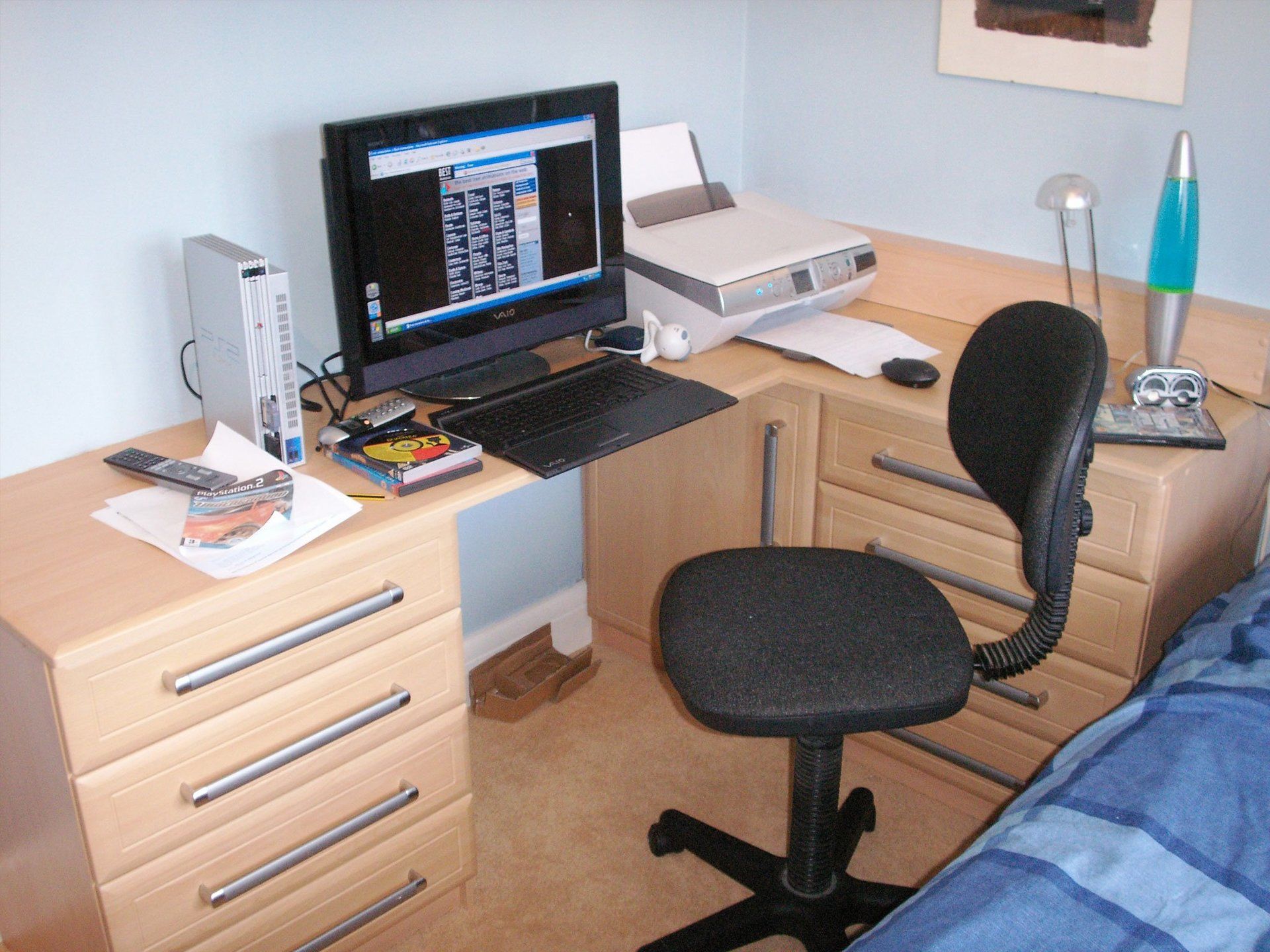 desk