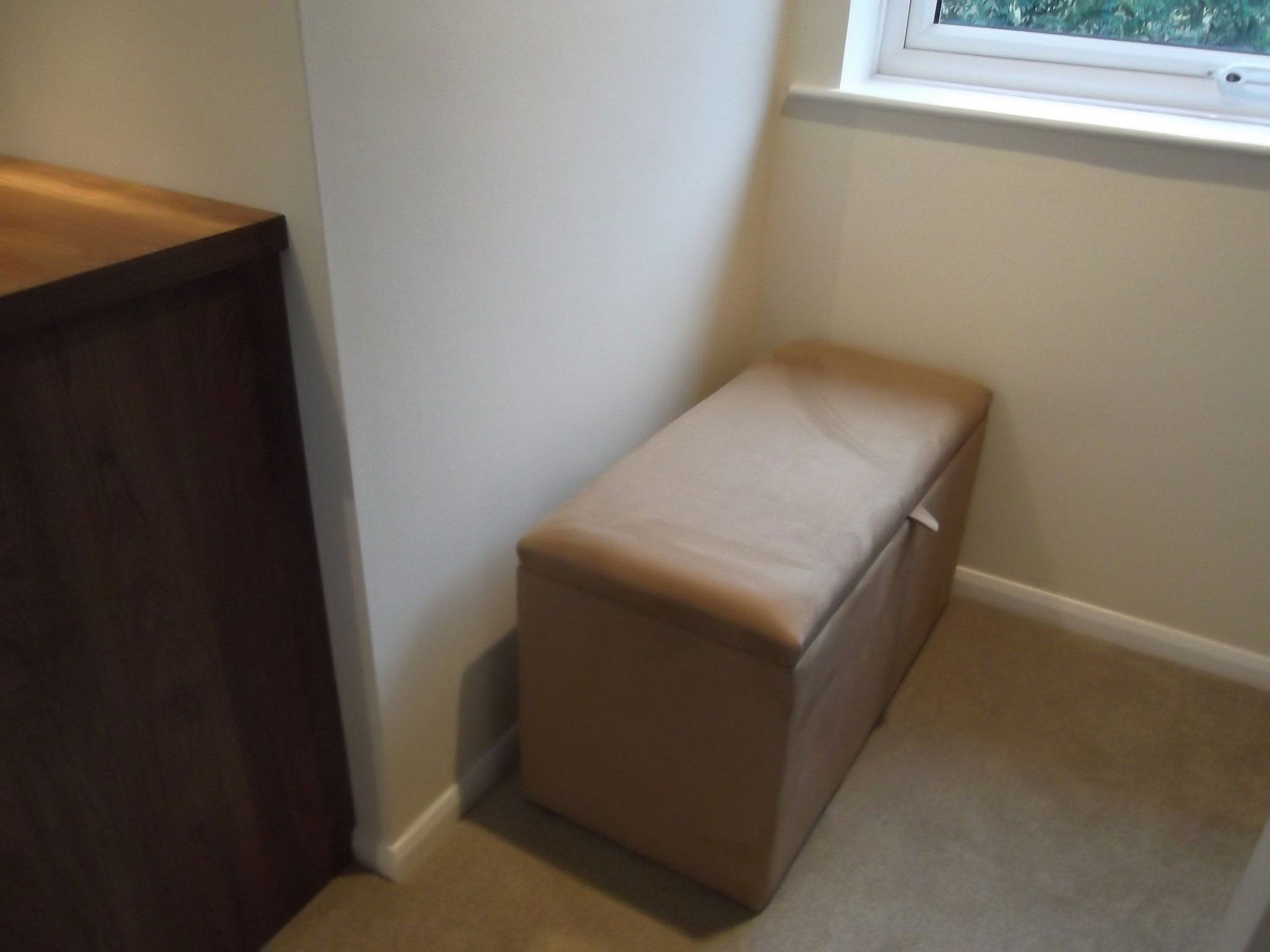 Storage Ottoman
