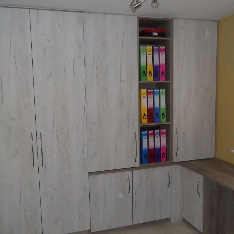 bookcases