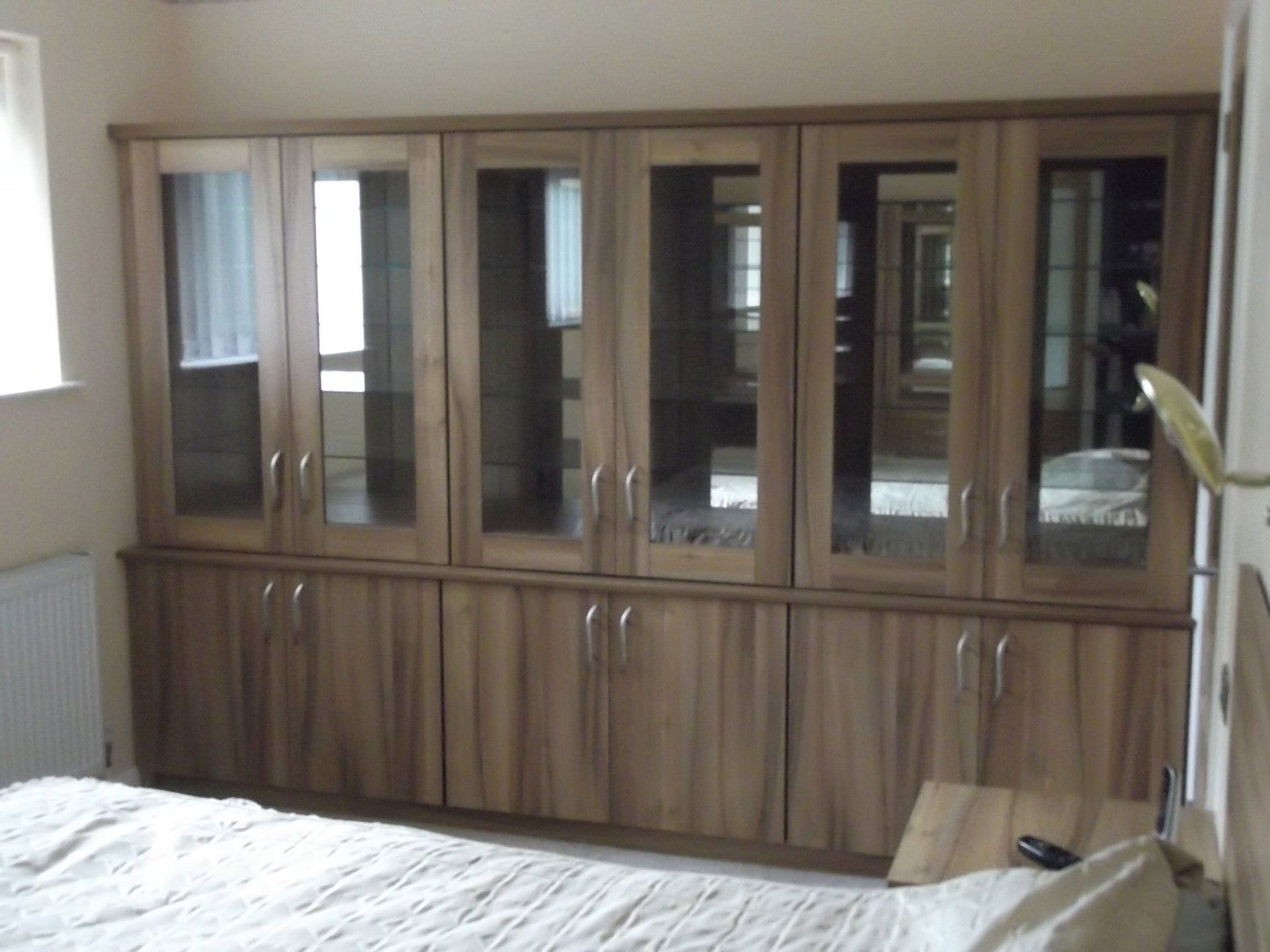 wall units