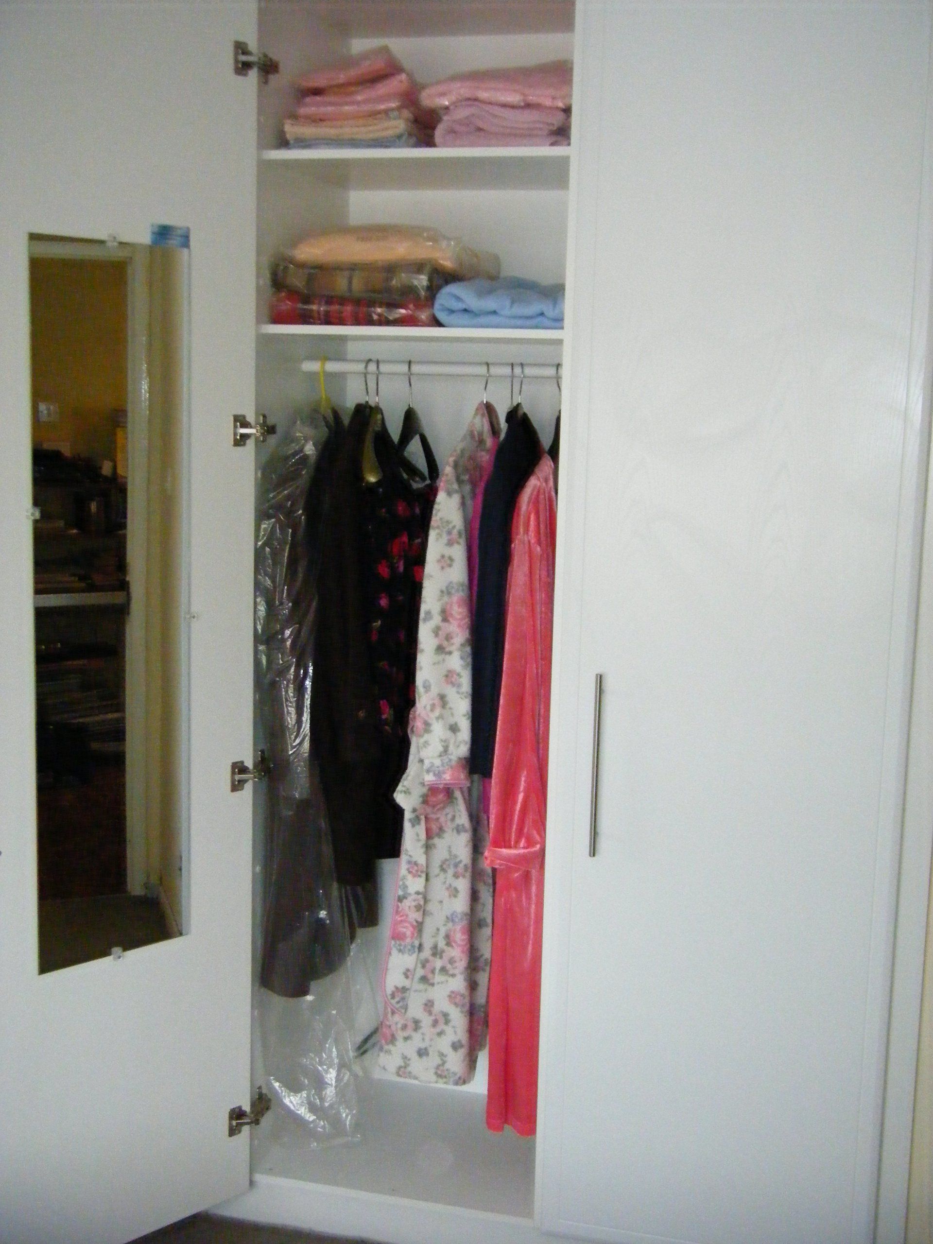 wardrobe interior