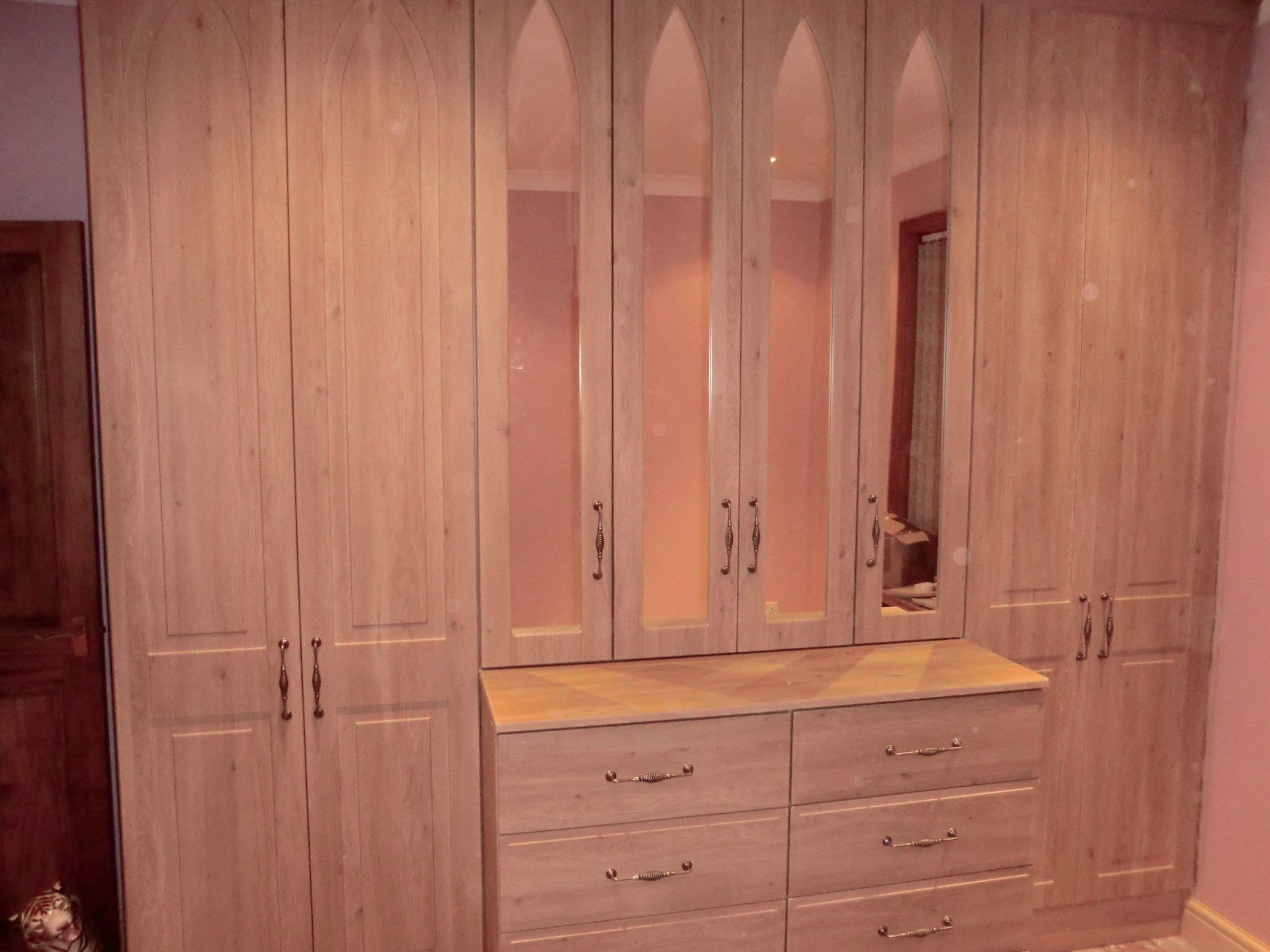 mirror fitted furniture