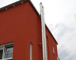 KAMIN BETZ - DOPPELWANDIGE EDELSTAHLKAMIN