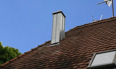 Kamin Betz - Kaminsanierung -  Kaminkopfverkleidung