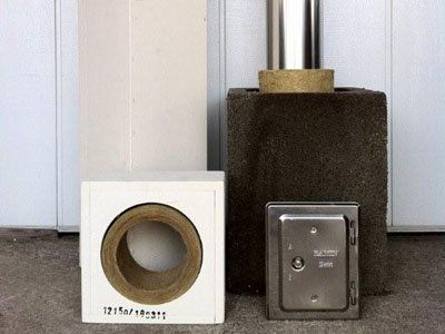 KAMIN BETZ - LEICHTBAUKAMIN KAMIN BETZ - LEICHTBAUKAMIN