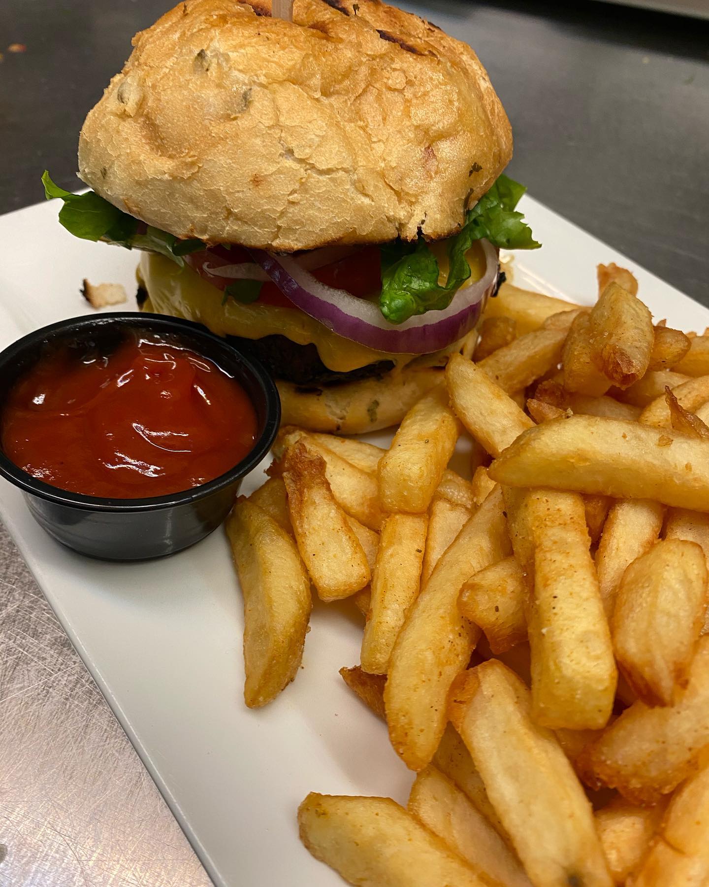 Burger Combo