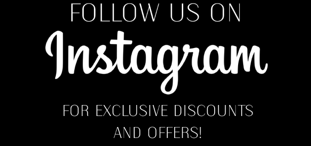 Follow us on Instagram