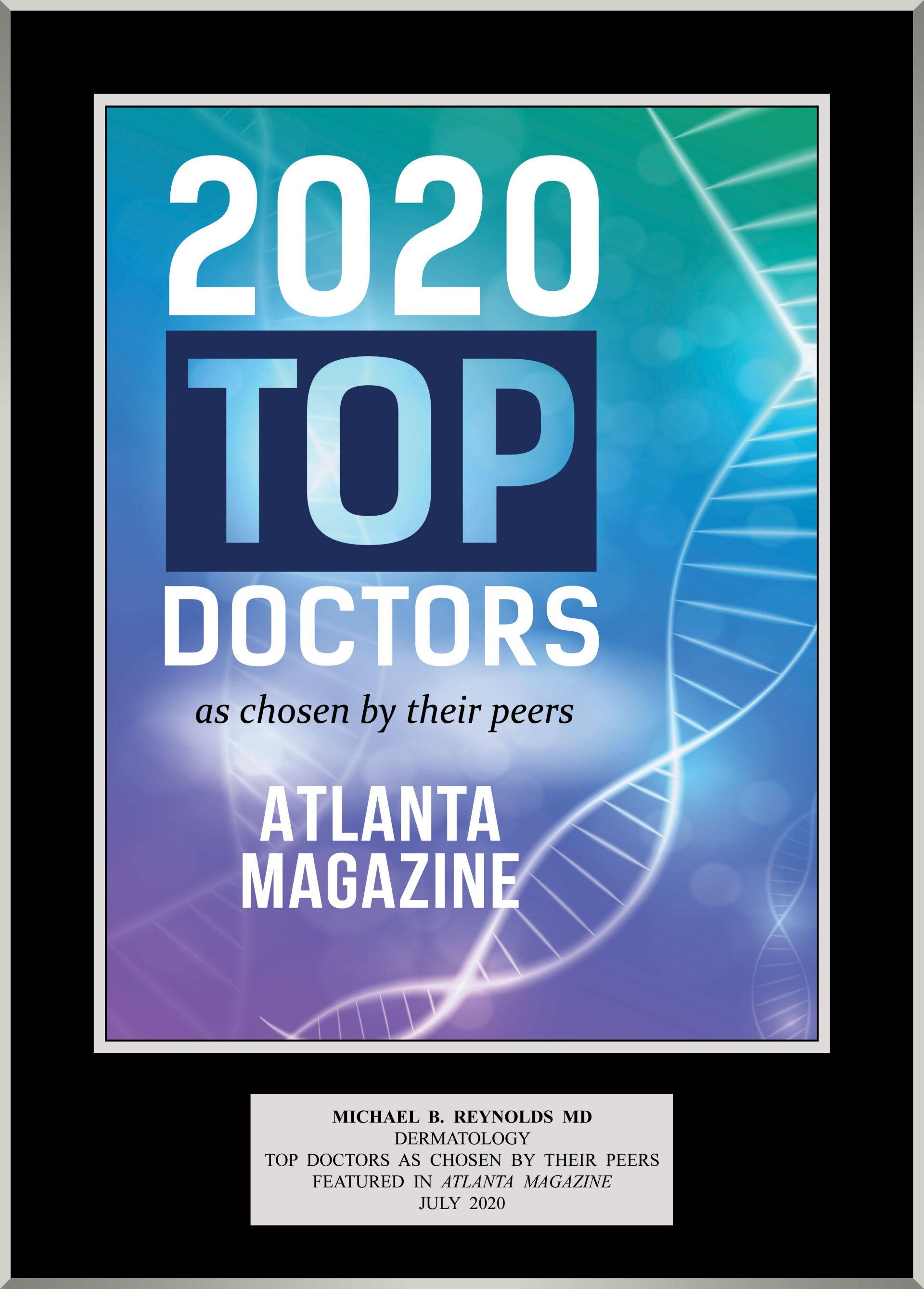 Michael B. Reynolds, M.D. Top 2020 Doctor — Gainesville, GA — Lanier Dermatology and Skin Cancer Specialist Michael B. Reynolds, M.D. Top 2020 Doctor — Gainesville, GA — Lanier Dermatology and Skin Cancer Specialist