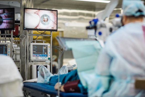 DMLE umida o neovascolare
