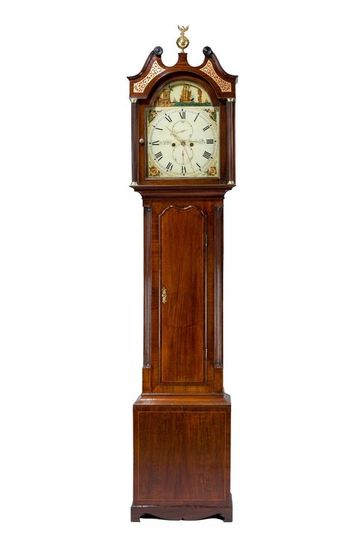Grand Father Clock — Clock Cleaning in Vernon Hills, IL Grand Father Clock — Clock Cleaning in Vernon Hills, IL