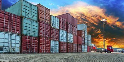 bondwoods transport industrial port with large containers bondwoods transport industrial port with large containers