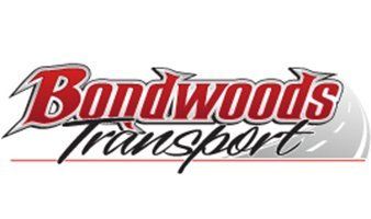 bondwoods transport business logo bondwoods transport business logo
