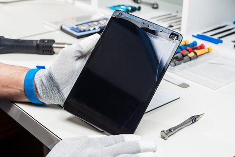 iPad repair