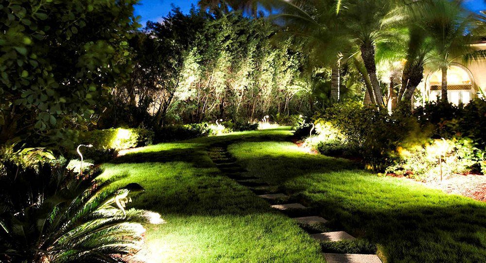 Landscape Lighting by Landscape LIghting of Miami