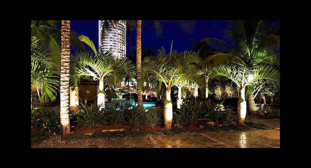 Landscape Lighting by Landscape LIghting of Miami