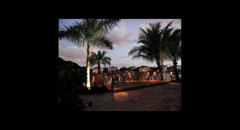 Landscape Lighting by Landscape LIghting of Miami