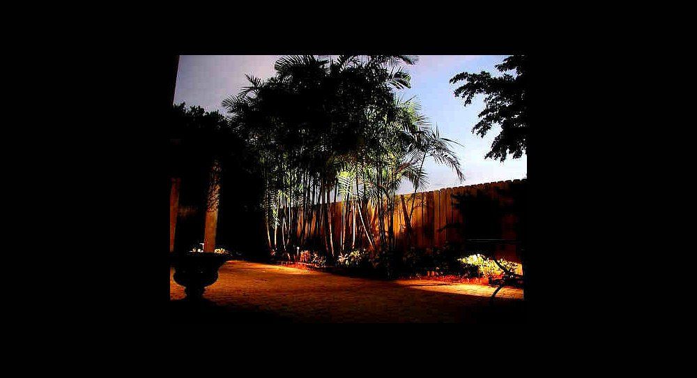 Landscape Lighting by Landscape LIghting of Miami