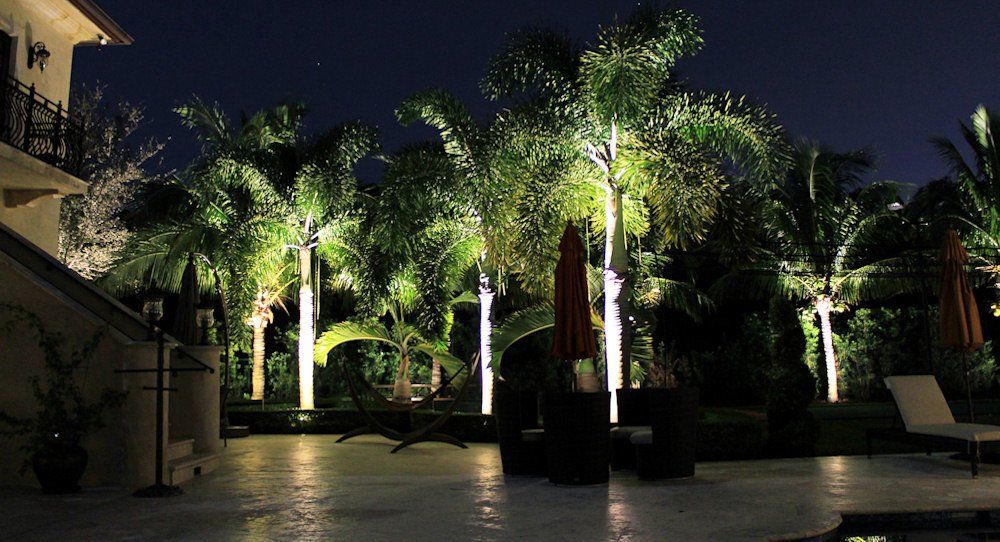 Landscape Lighting by Landscape LIghting of Miami
