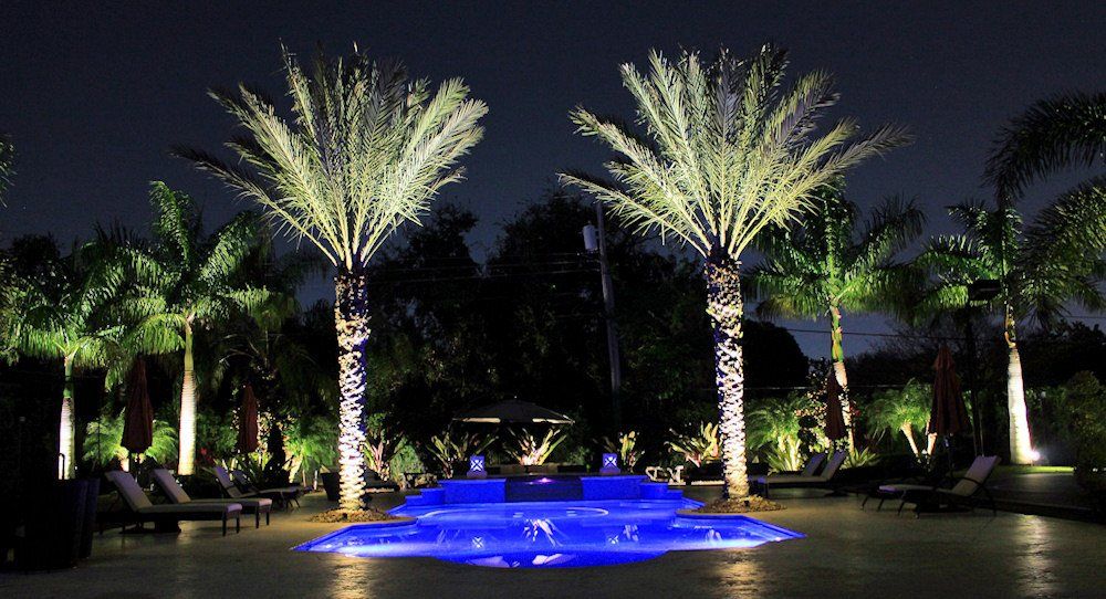 Landscape Lighting by Landscape LIghting of Miami