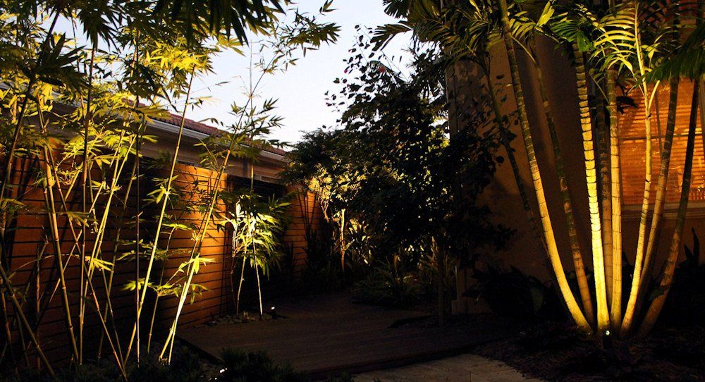 Landscape Lighting by Landscape LIghting of Miami