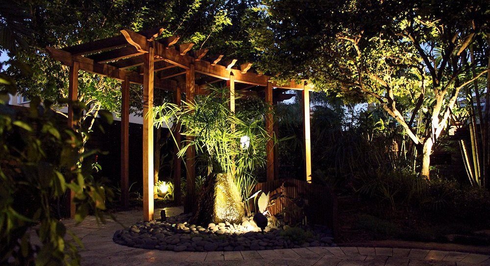 Landscape Lighting by Landscape LIghting of Miami