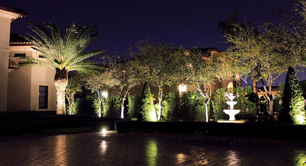 Landscape Lighting by Landscape LIghting of Miami