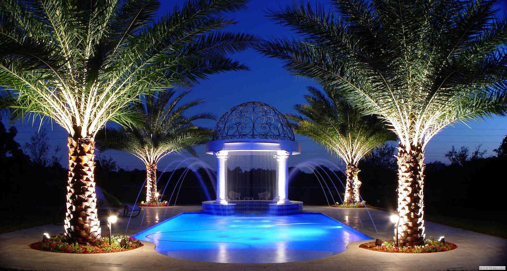 Landscape Lighting by Landscape LIghting of Miami