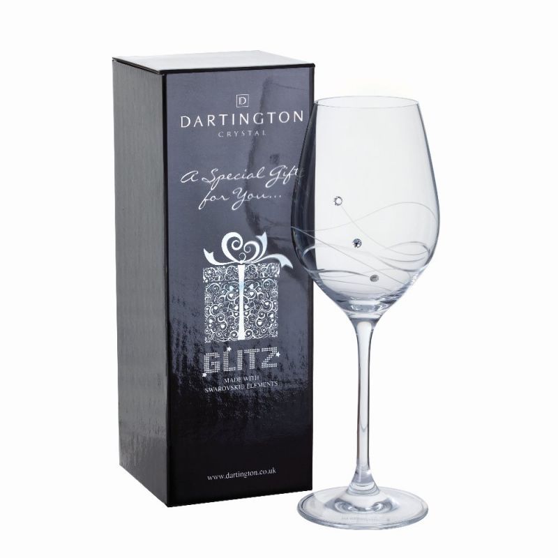 DARTINGTON CRYSTAL OCCASIONS CARDS GIFTS POULTON