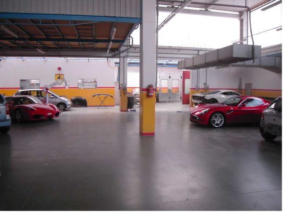 officina auto 