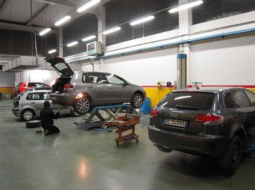 riparazioni auto