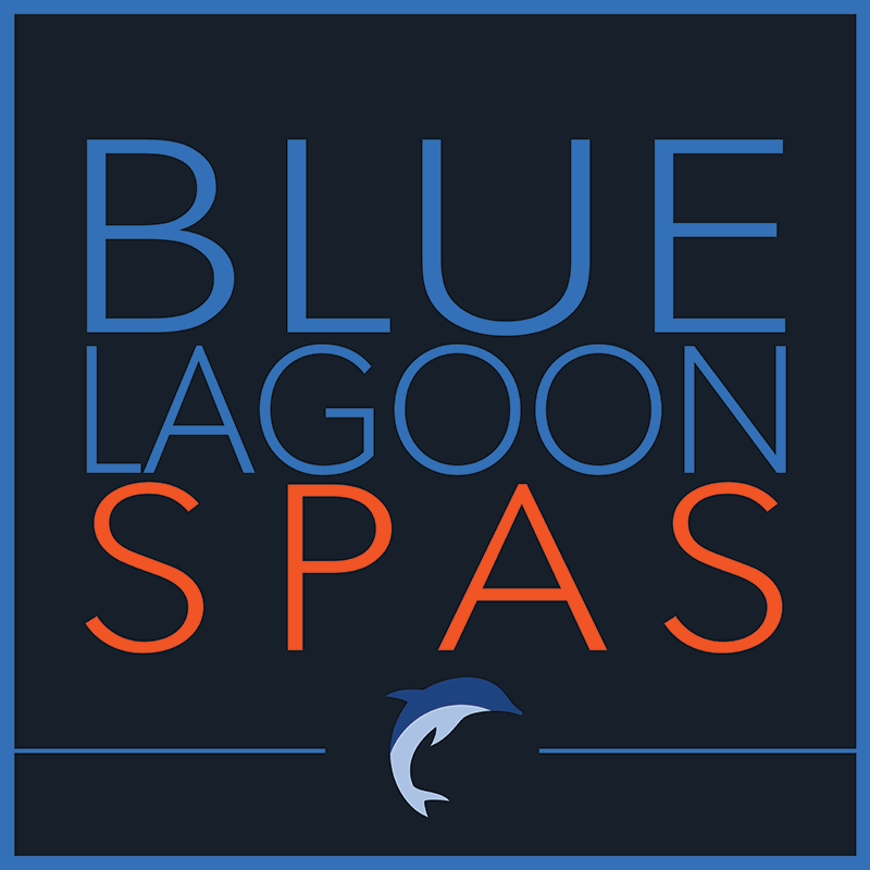 Logo Blue Lagoon Spas
