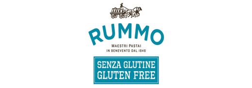 GLUTEN FREE RUMMO RUMO SENZA GLUTINE