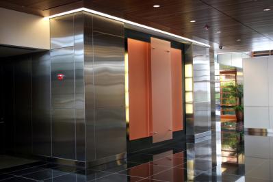 Metal Fabrication South San Francisco —  Elevator in South San Francisco, CA