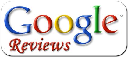 Google reviews