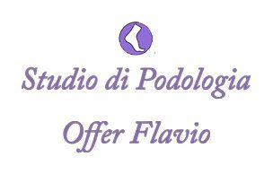 STUDIO DI PODOLOGIA OFFER FLAVIO-LOGO STUDIO DI PODOLOGIA OFFER FLAVIO-LOGO
