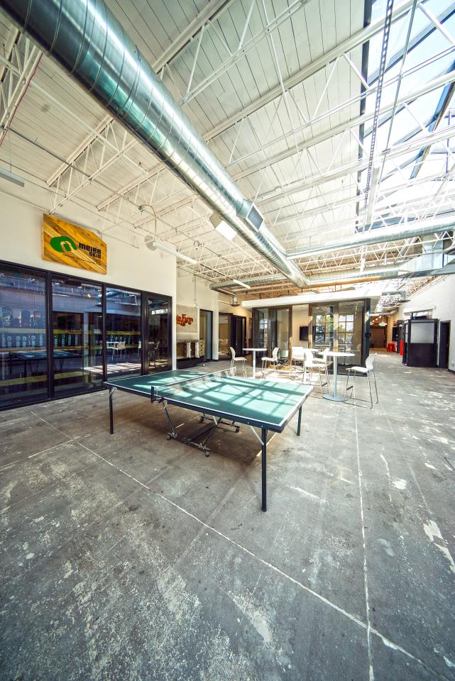 Commercial Glass Sliding Door — Aurora, CO — TNT Glass LLC