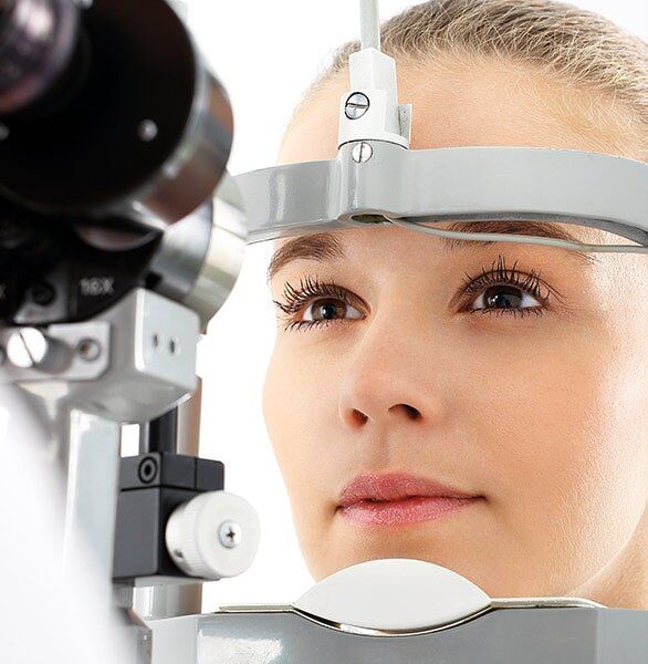 Eye examination — S M Weston Optometrist in Yeppoon, Qld Eye examination — S M Weston Optometrist in Yeppoon, Qld