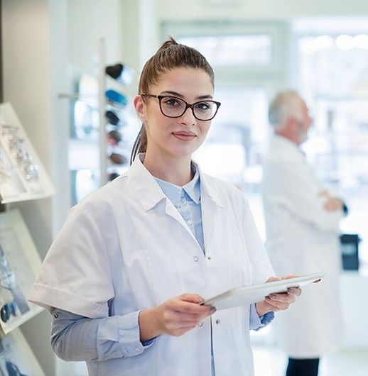 Optometrist — S M Weston Optometrist in Yeppoon, Qld Optometrist — S M Weston Optometrist in Yeppoon, Qld